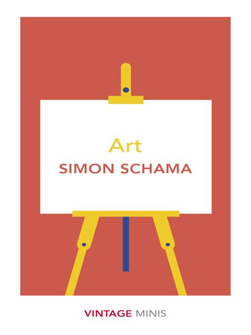 Title details for Art by Simon Schama - Available
